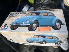 Tamiya VW Classic Beetle M-06 Rc Car
