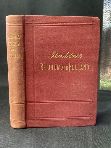 Good 1891 edition handbook - 1891,