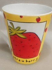 Strawberry Mug