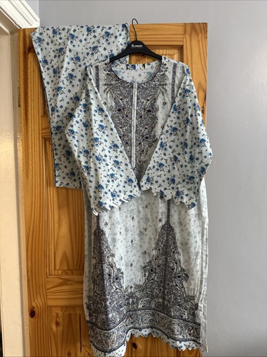 Ladies salwar kameez size - salwar,