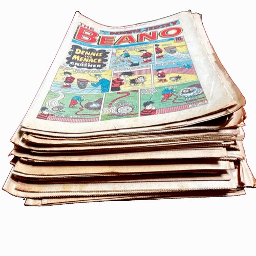 The beano comics from 1983 - 37,