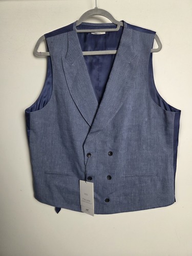 Nwt italian linen double - italian,