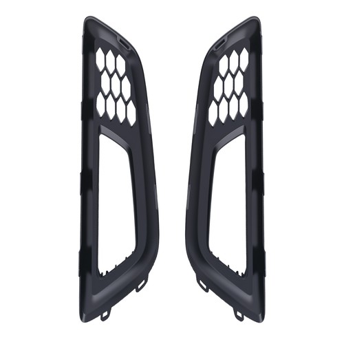 Fog lamp grille cover for - 2x,