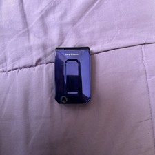 Sony Ericsson F100i - Amethyst
