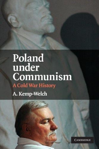 Poland under communism cold - under,