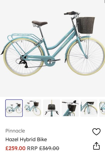 pinnacle bikes