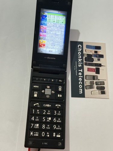 Ntt docomo style 10c - style, lg
