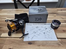 Daiwa NJ 4000BG Fishing Reel