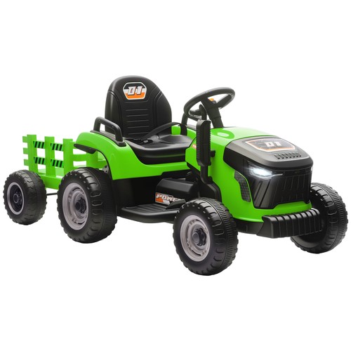 Aiyaplay ride tractor and - on,