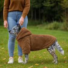 Cozy Dog Sweater Apparel Warm