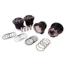 Barrel & Piston Kit, Cast