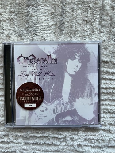 Cinderella long cold - cold, winter