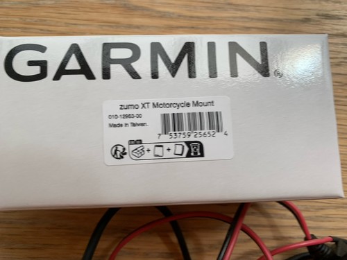 Garmin mount sat nav - xt,