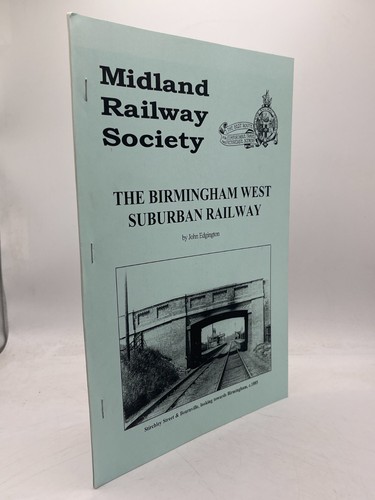The birmingham west suburban - the,