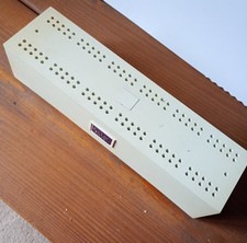 Vintage Silk Cut Dominoes and Cribbage Set Tobacciana Boxed