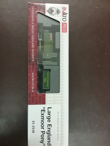 Narrow gauge large - 00-9,