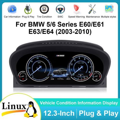 Upgrade instrument cluster - cluster, for