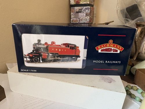 Bachmann31 450k gauge - oo, kwvr