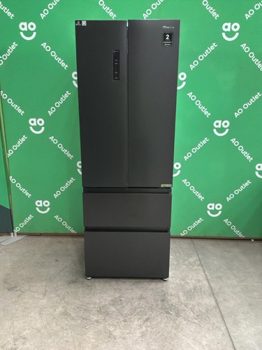 Hisense american fridge - hisense,