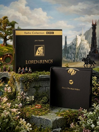 Tolkien the lord - tolkien, of