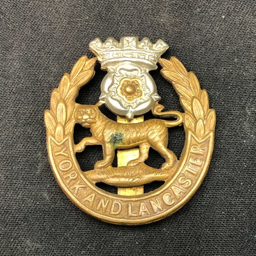 York and lancaster regiment - york,