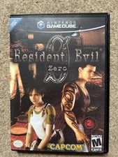 Resident Evil Zero (USA NTSC)