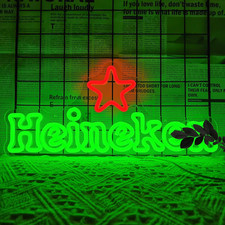 Beer Neon Signs Dimmable Bar