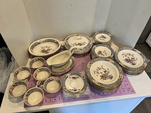 Lenox ming old mark - usa, china