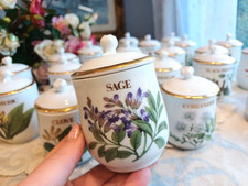 Royal Worcester Herb & Spices