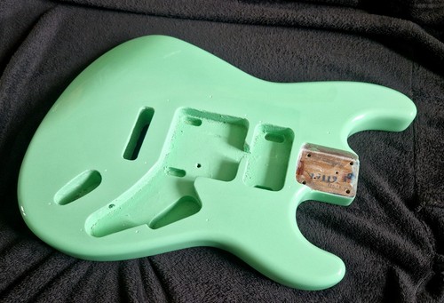 Excellent condition cellulose