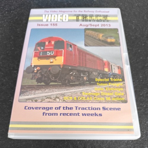 Video track issue 155 - video,