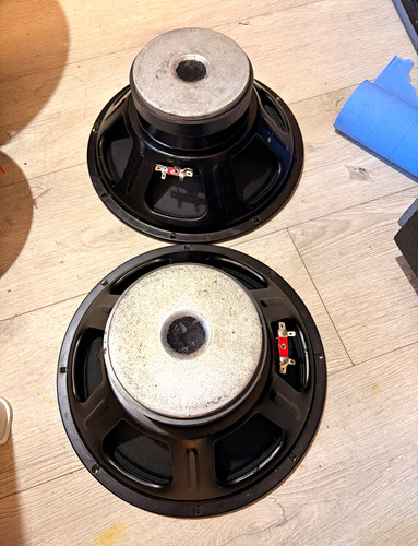 Woofer speaker drivers - speaker,
