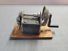 Antique Telephone Hand Crank