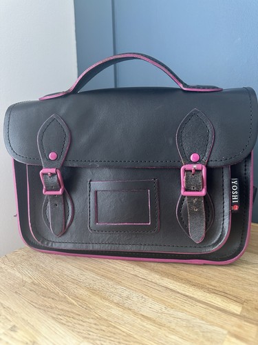 Yoshi leather crossbody - yoshi,
