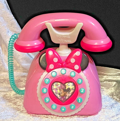 Disney minnie mouse - disney, toy