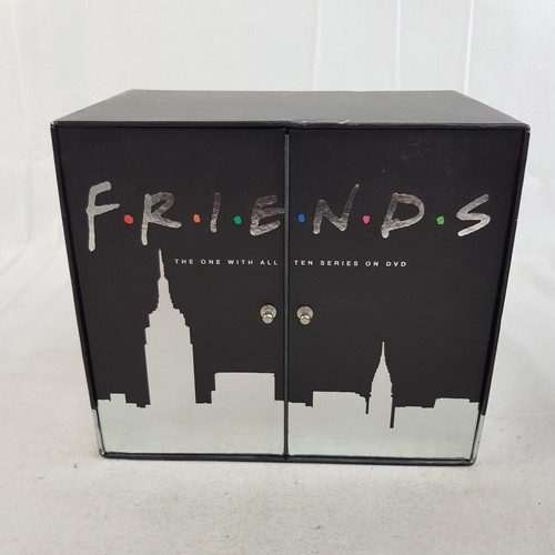 Friends complete series - friends,