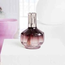 Maison Berger Molecule Oil Burner Lamp - Red Blue Magnolia Fragrance Included