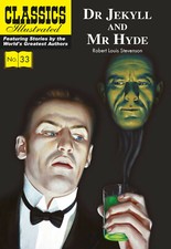 Classics Illustrated Dr