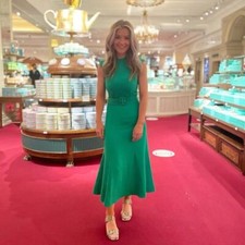 Whistles Penny Belted Dress UK