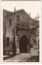 Kings Lynn Church Porch