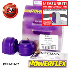 Powerflex Rr ARB Bushes 17mm