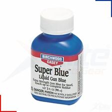 Birchwood Casey Gun Super Blue Liquid Air Rifle Shotgun Metal Finishing 90ml