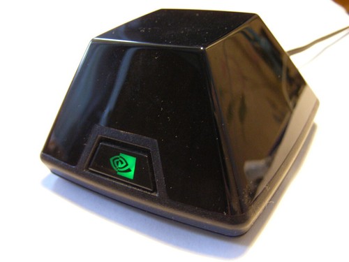 Nvidia vision emitter - 3d,