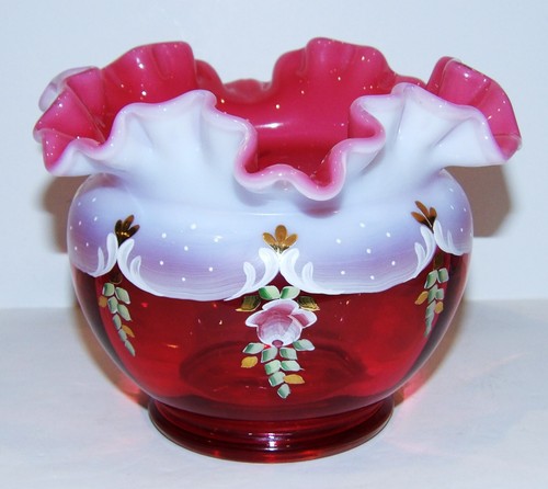 2002 fenton art glass - 2002,
