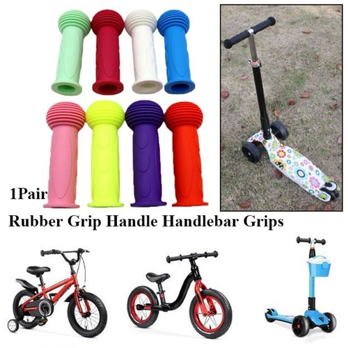 Kids bike grip rubber - kids,