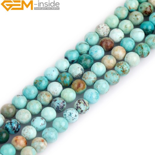 6mm 8mm peru - peru, turquoise