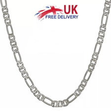 925 Sterling Silver Curb Chain