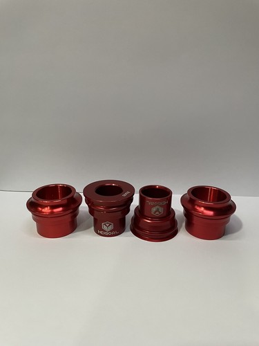 Front and rear wheel spacers - wheel,