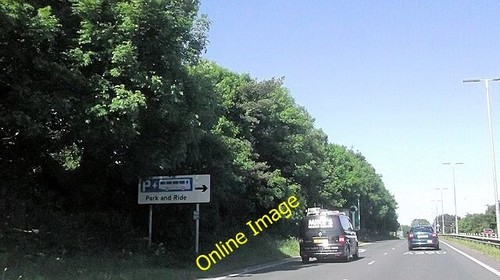 Photo 6x4 approaching - photo,