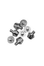Aztec Hybrid Football Boots Replacement Studs (Pack of 12)